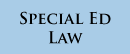 Special Education Law